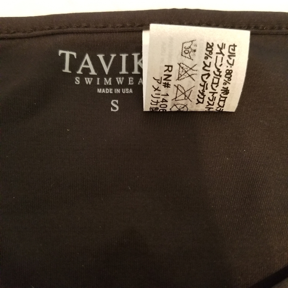 Tavik Set Of 2 String Binkin Swim Bottoms Size Small NWT - Picture 4 of 7